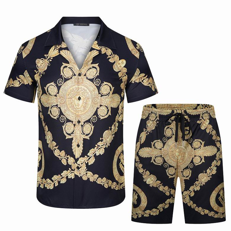 men Versace suits set-056